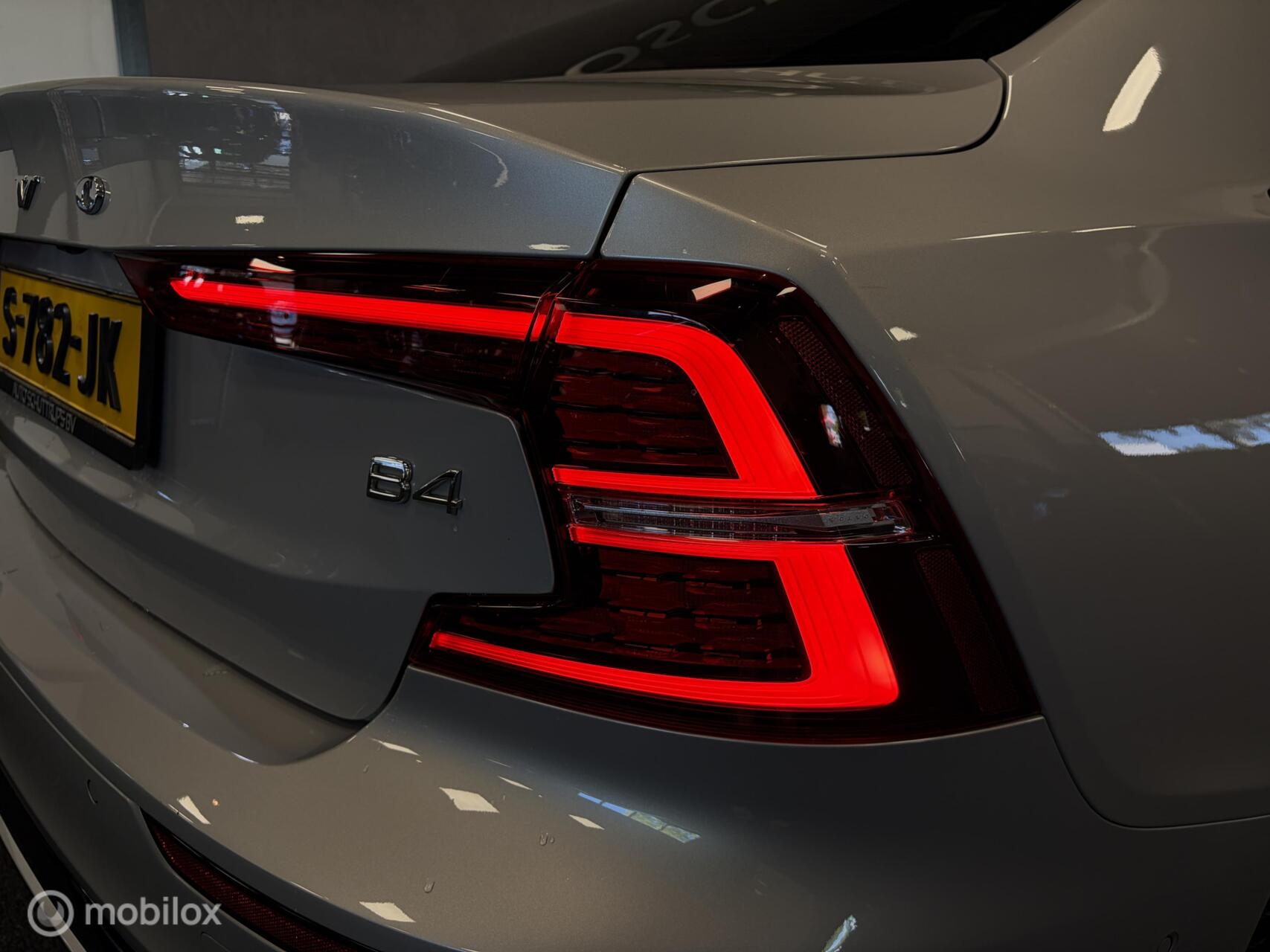 Foto van Volvo S60
