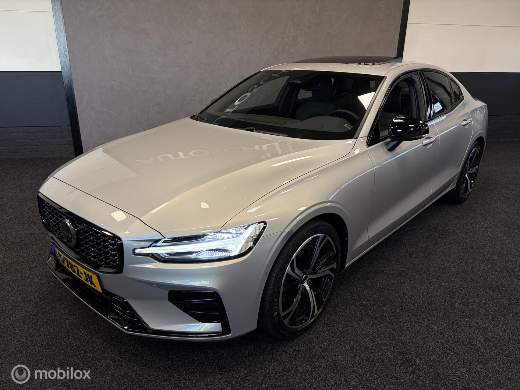 Foto van Volvo S60