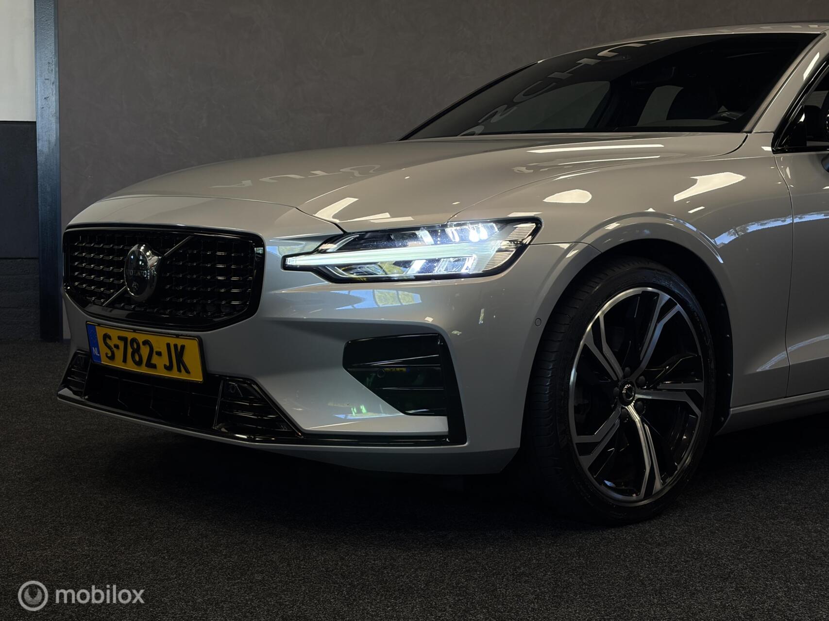 Foto van Volvo S60