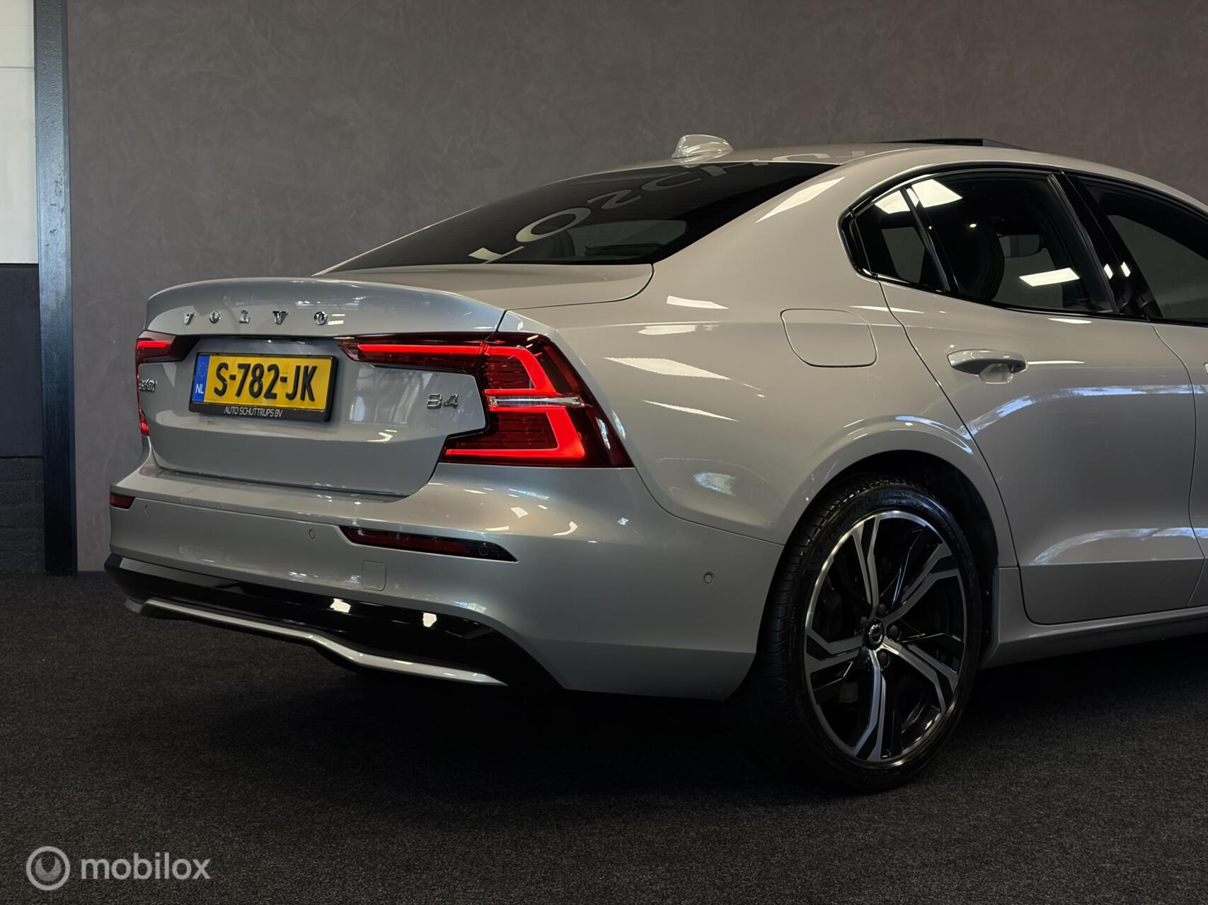Foto van Volvo S60