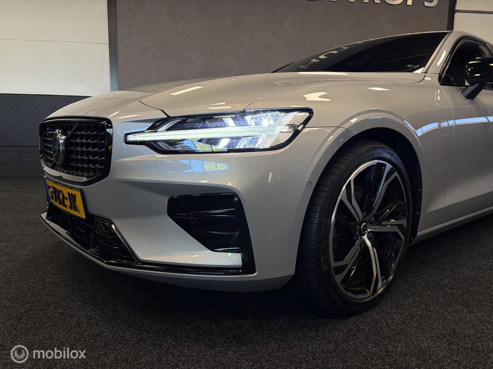 Foto van Volvo S60