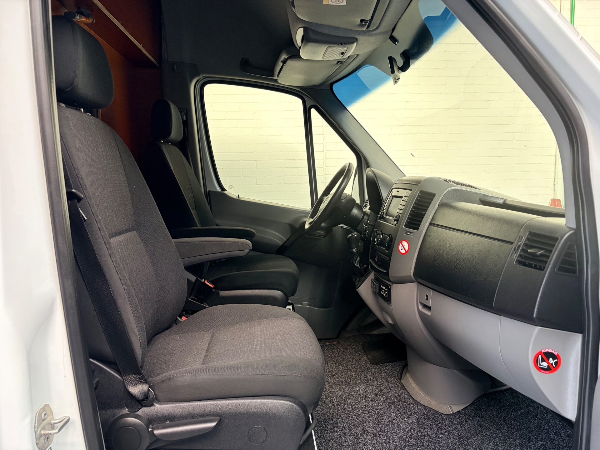 Foto van Mercedes-Benz Sprinter