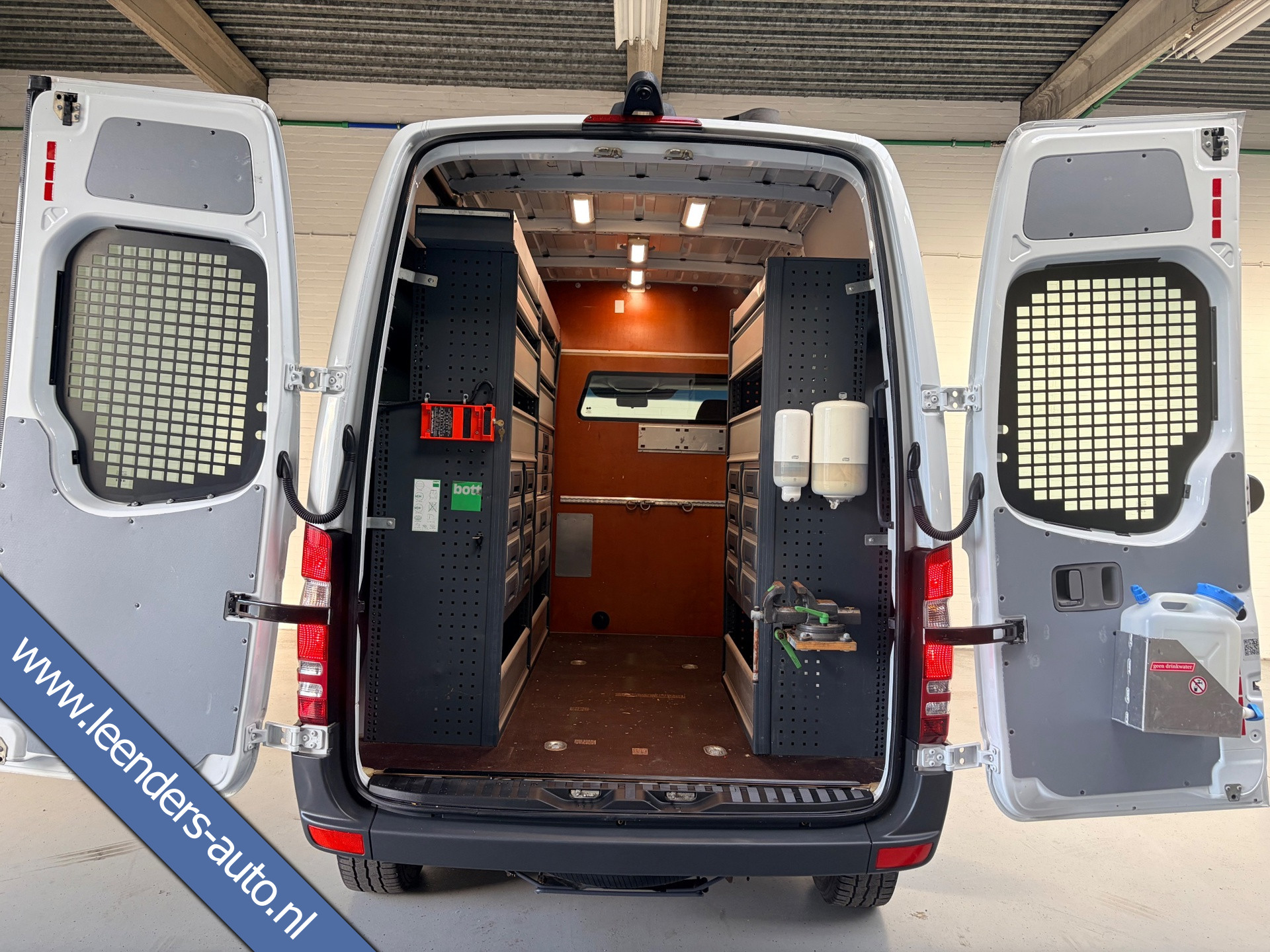 Foto van Mercedes-Benz Sprinter