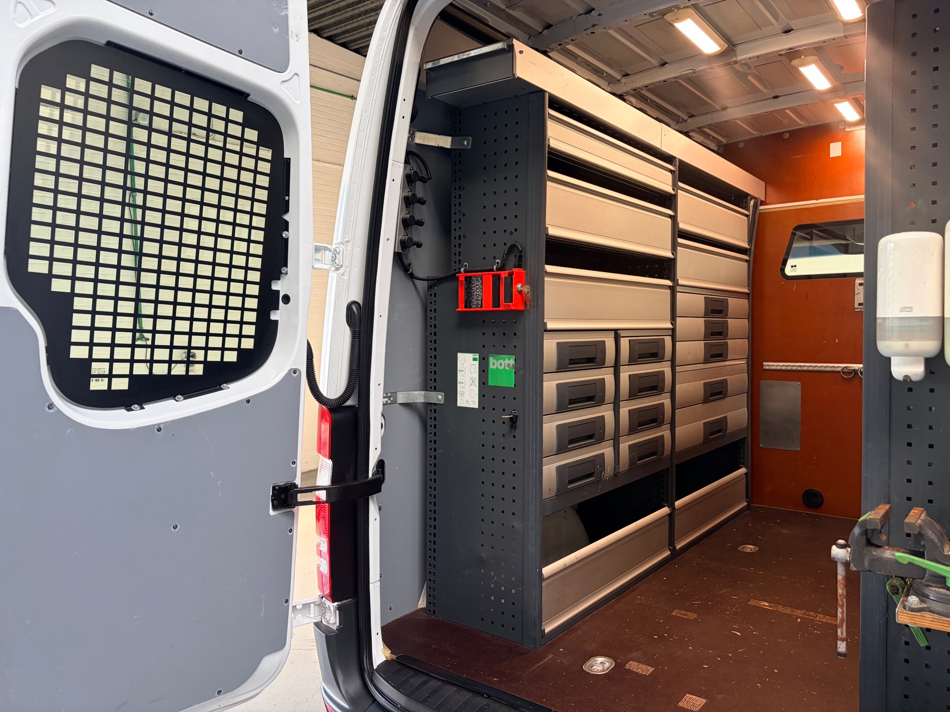 Foto van Mercedes-Benz Sprinter