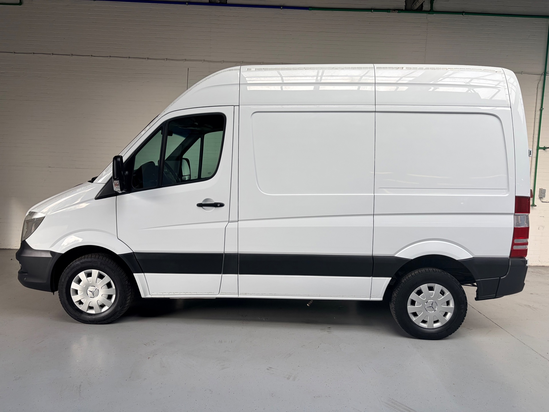 Foto van Mercedes-Benz Sprinter