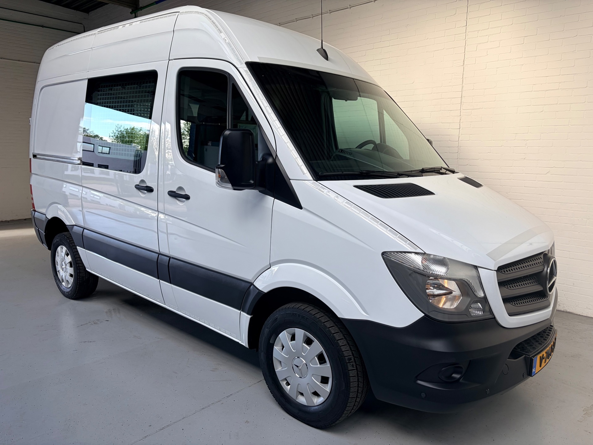 Foto van Mercedes-Benz Sprinter