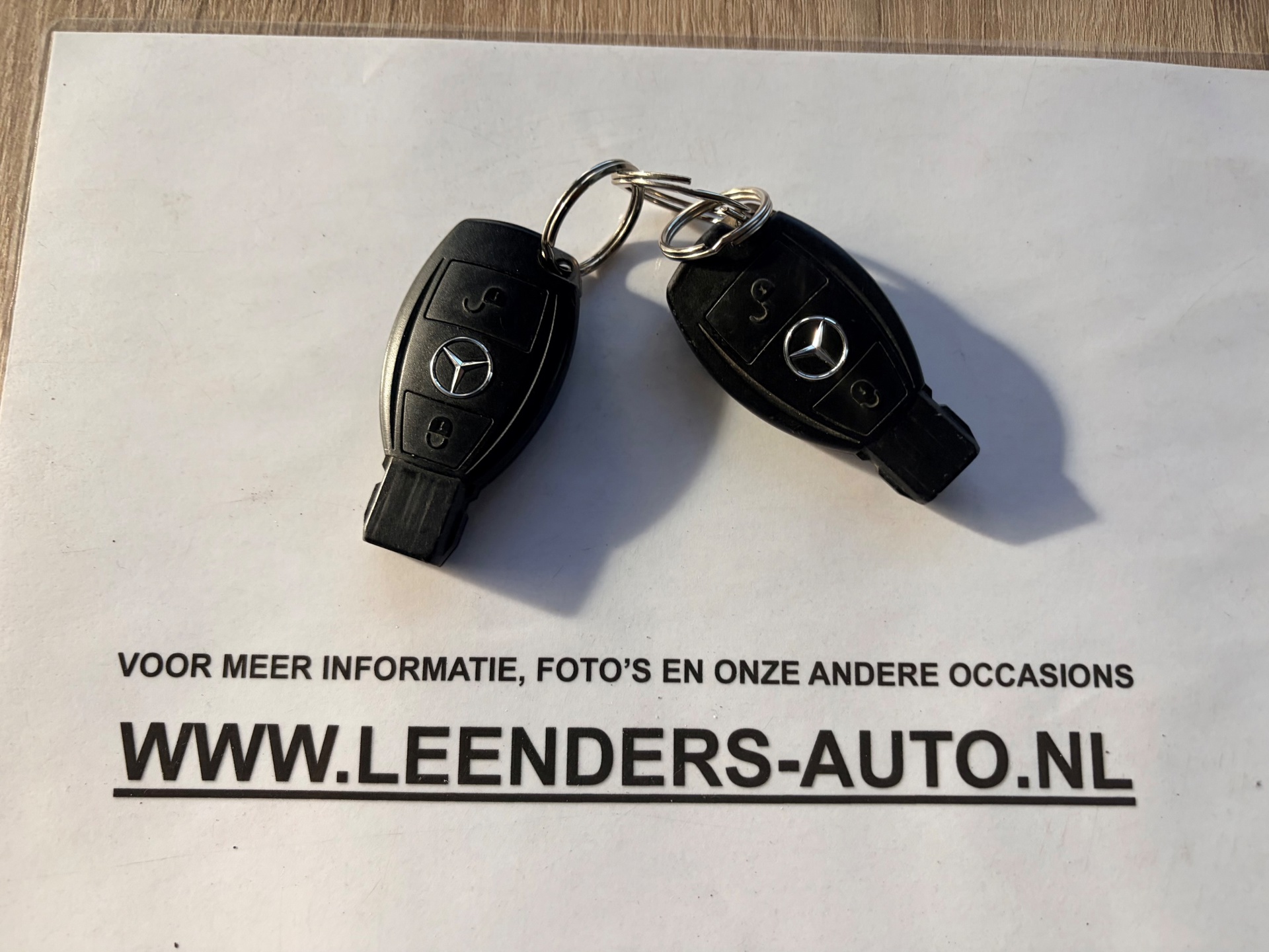 Foto van Mercedes-Benz Sprinter