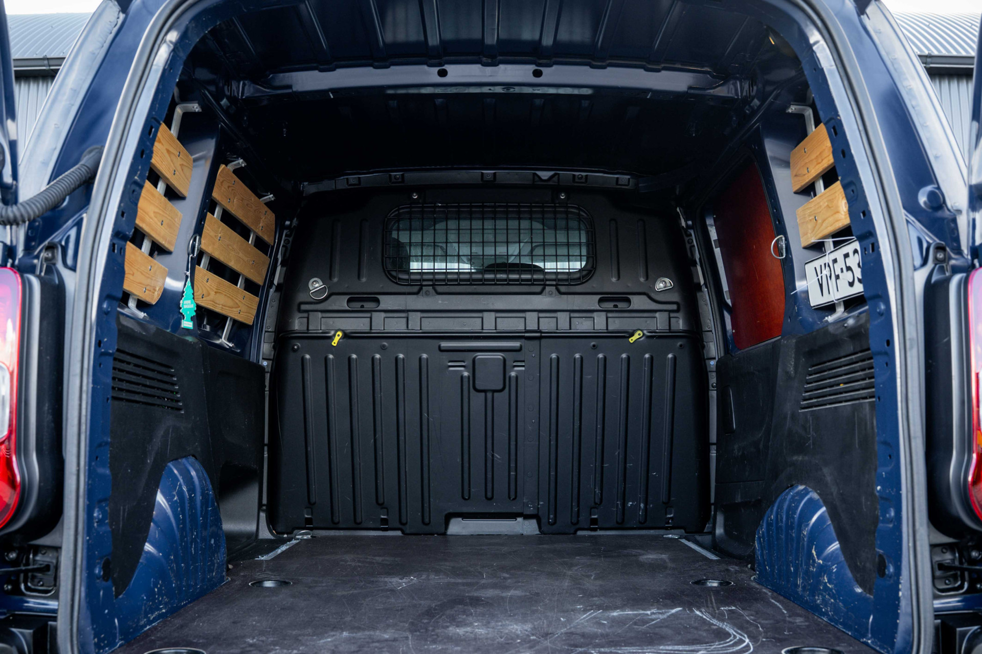 Foto van Peugeot Partner