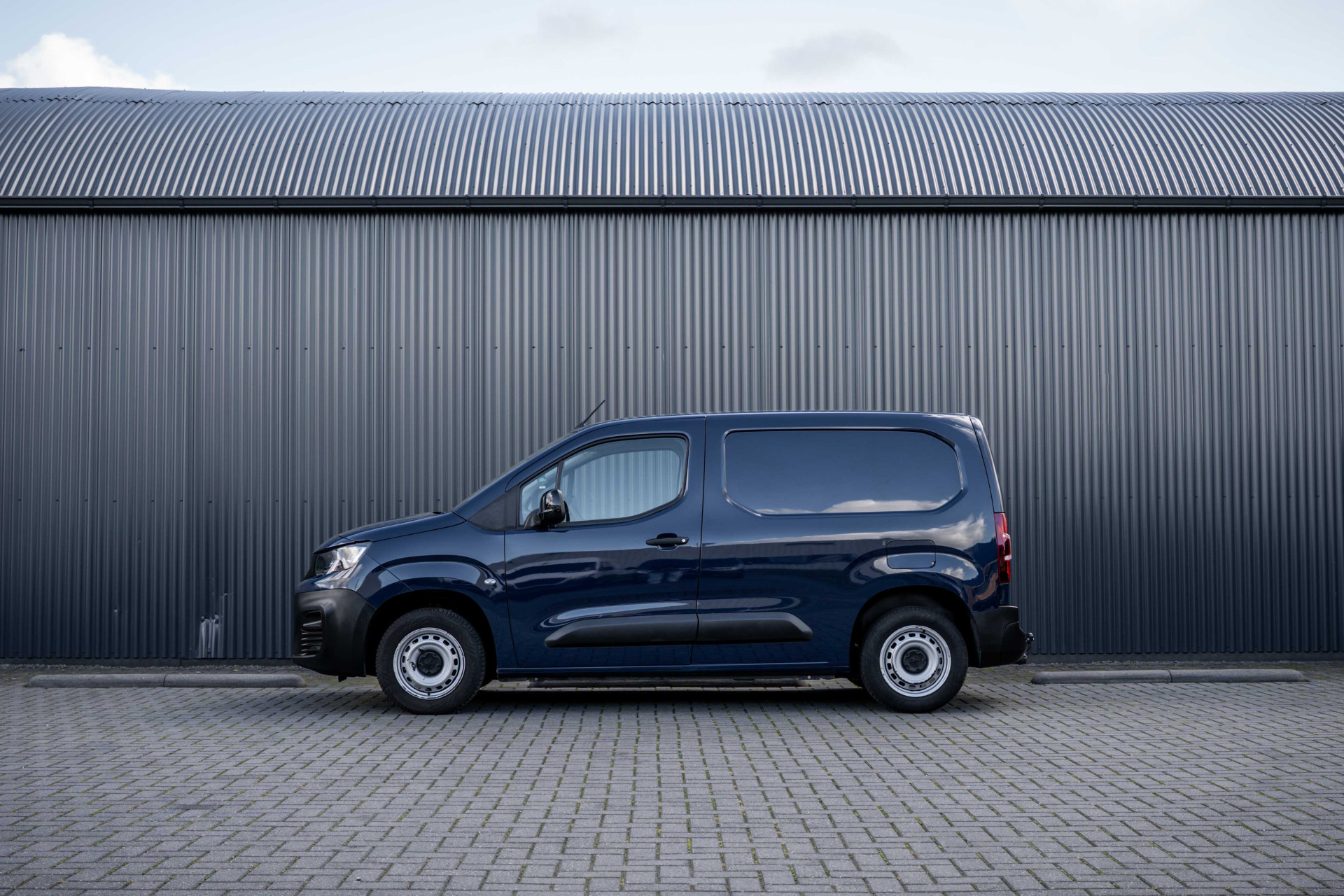 Foto van Peugeot Partner