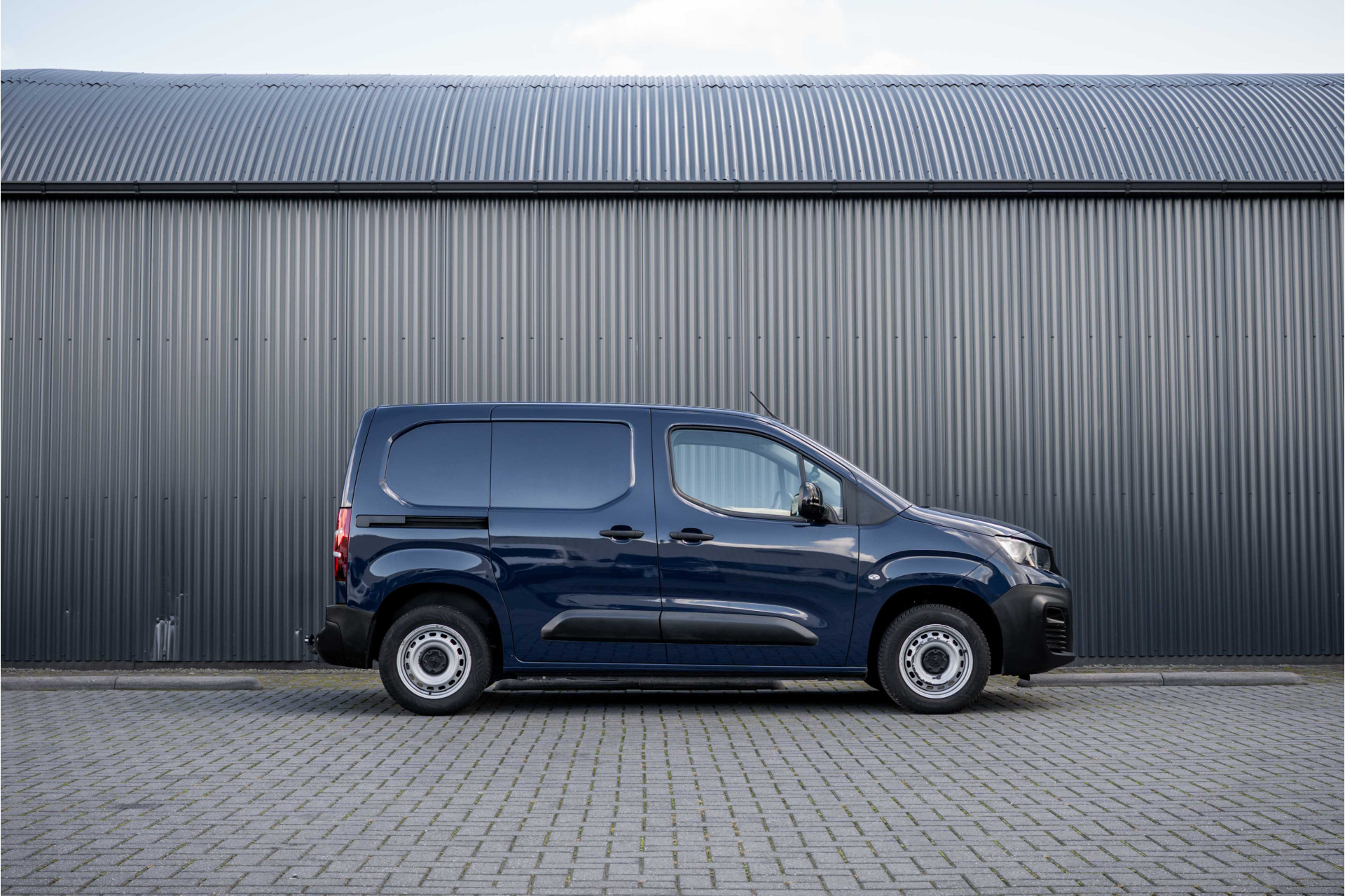Foto van Peugeot Partner