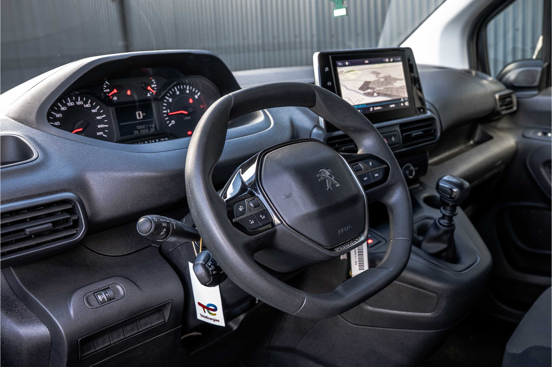 Foto van Peugeot Partner