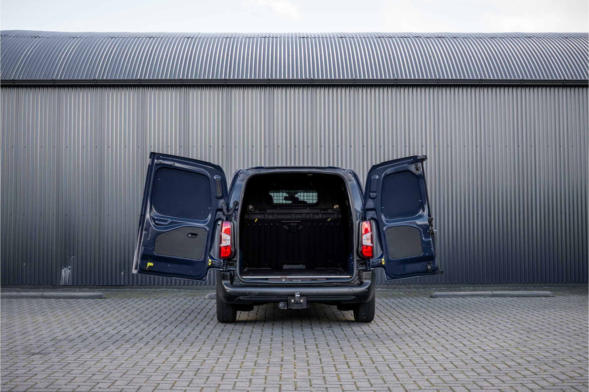Foto van Peugeot Partner