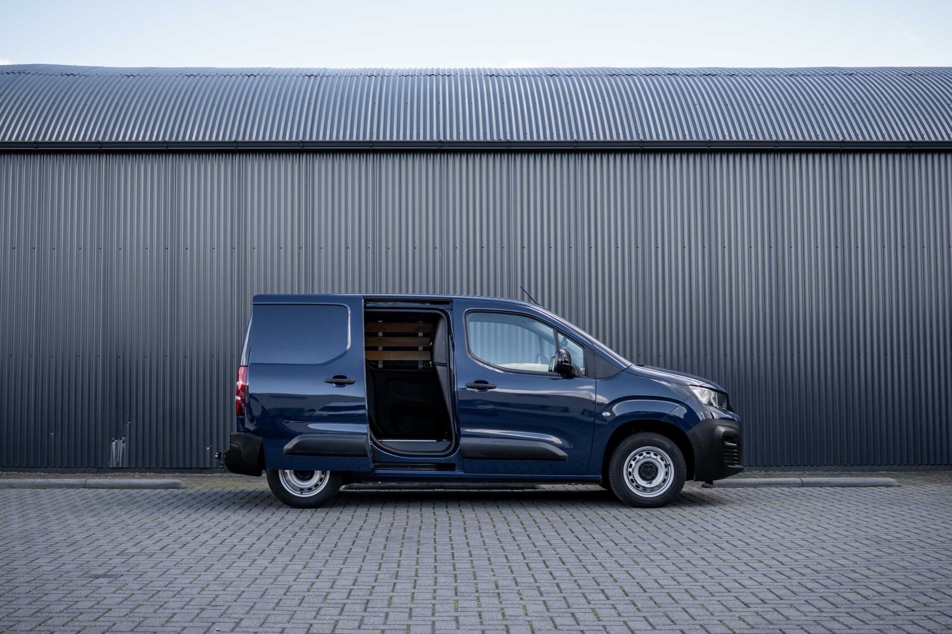 Foto van Peugeot Partner