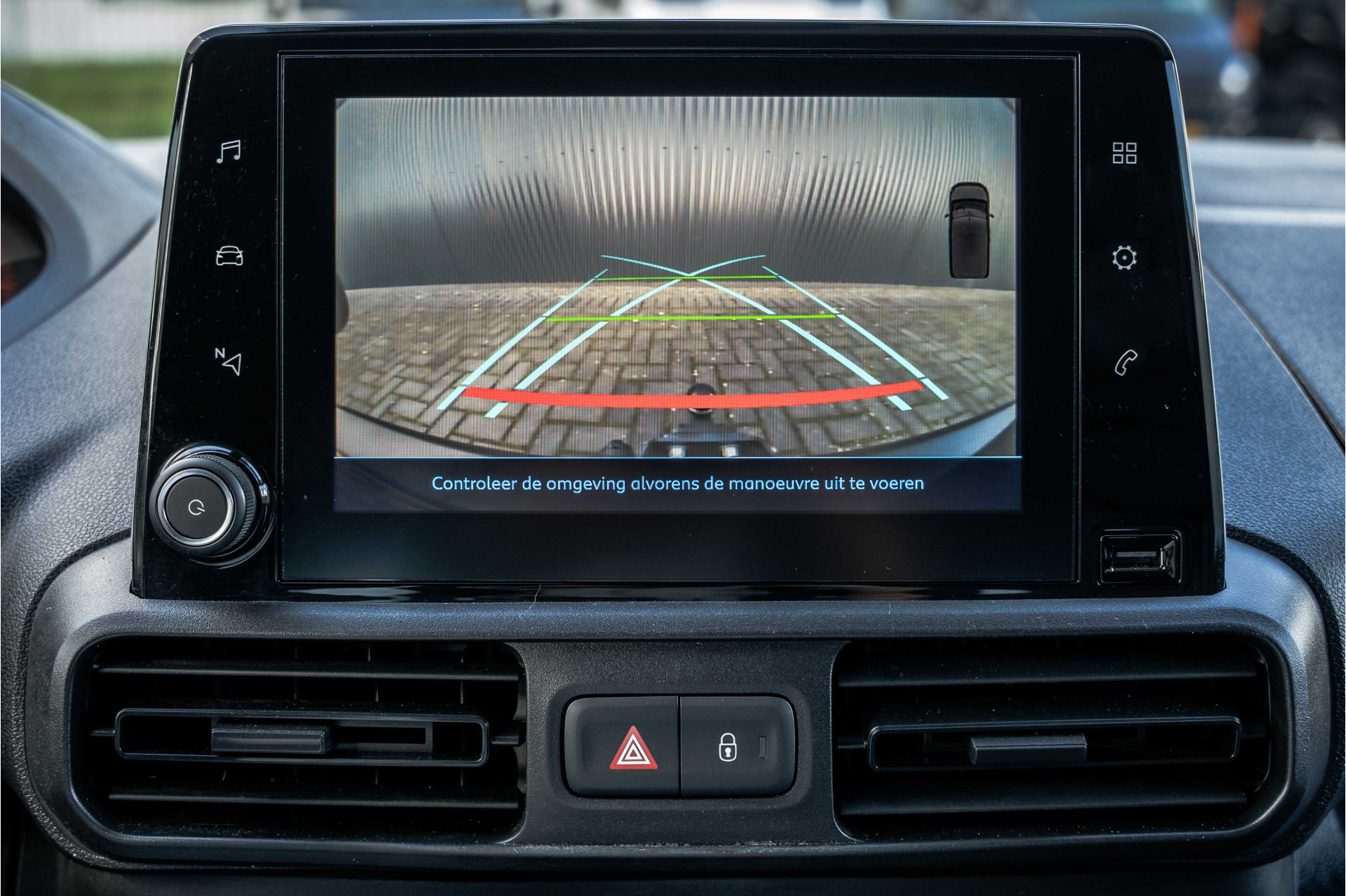 Foto van Peugeot Partner