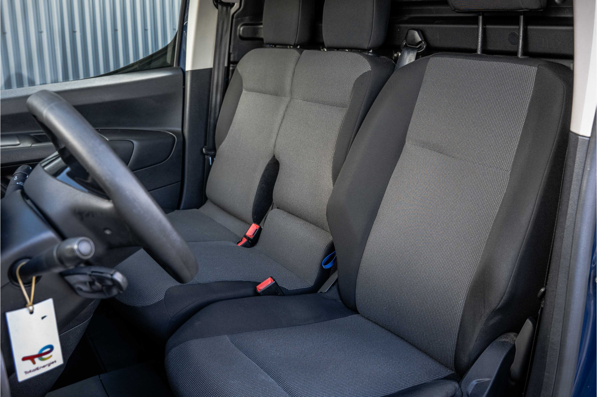 Foto van Peugeot Partner