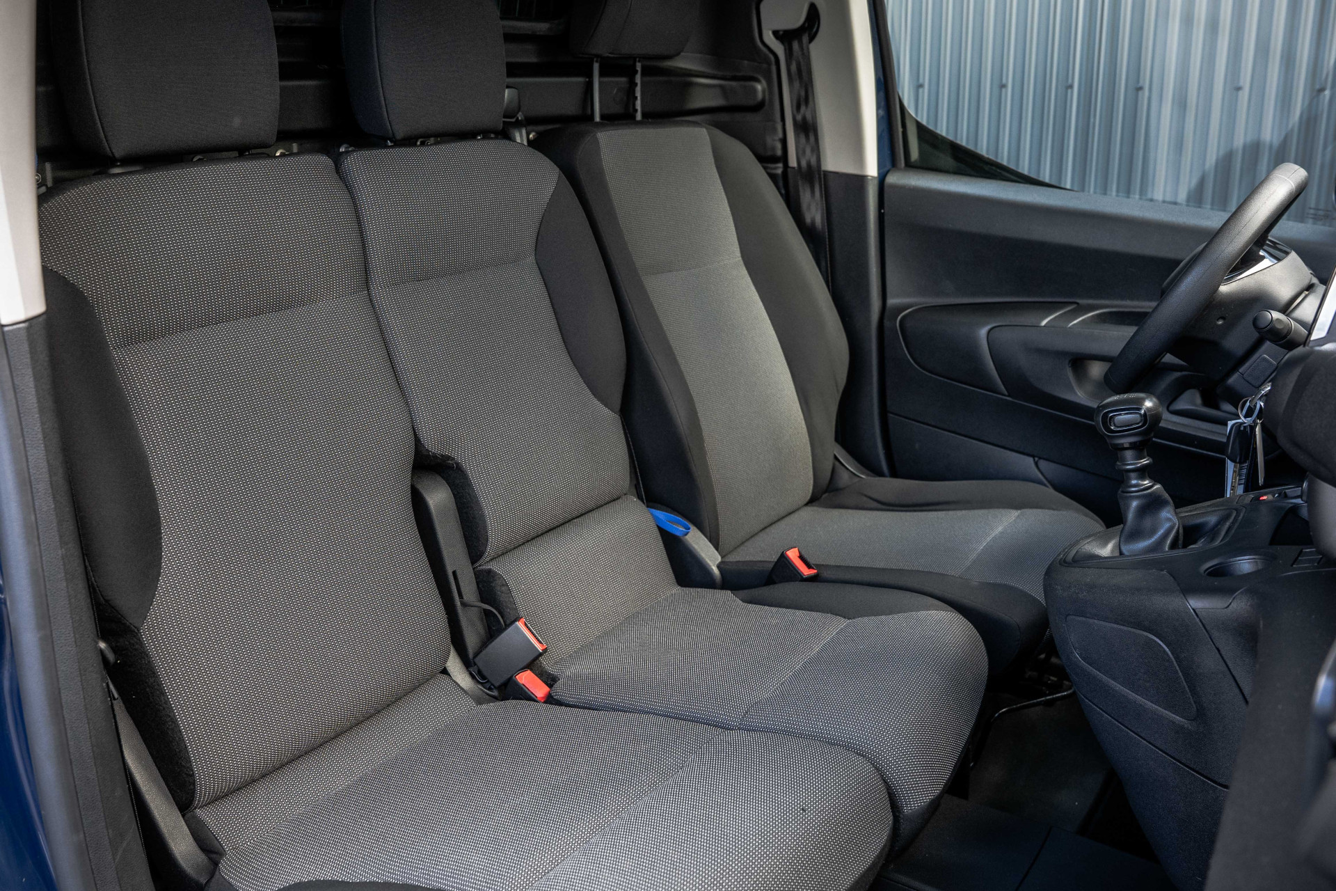 Foto van Peugeot Partner