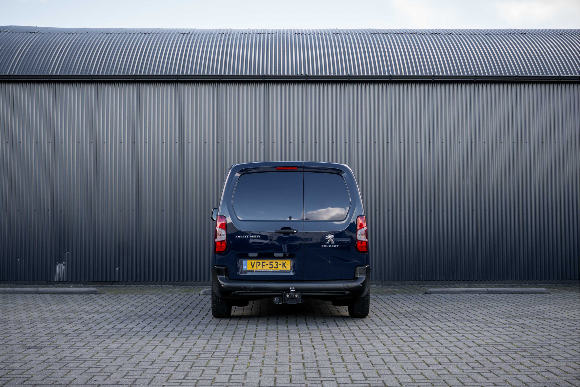 Foto van Peugeot Partner