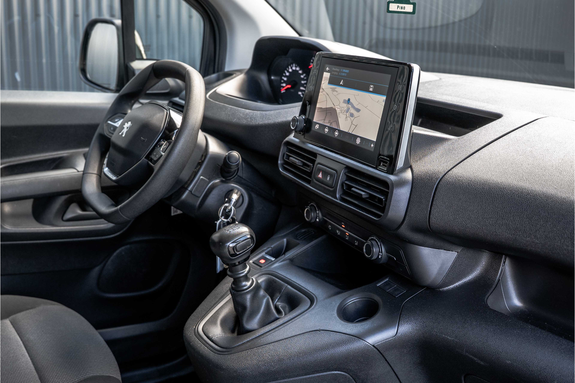 Foto van Peugeot Partner