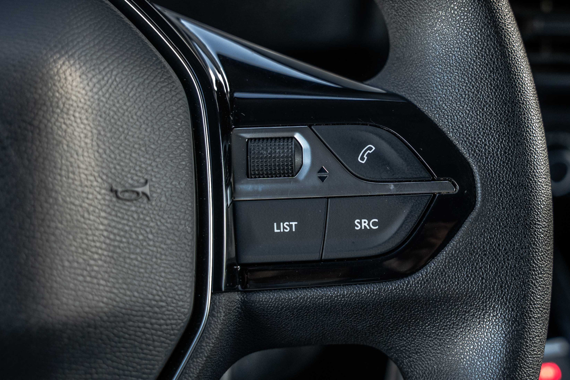 Foto van Peugeot Partner