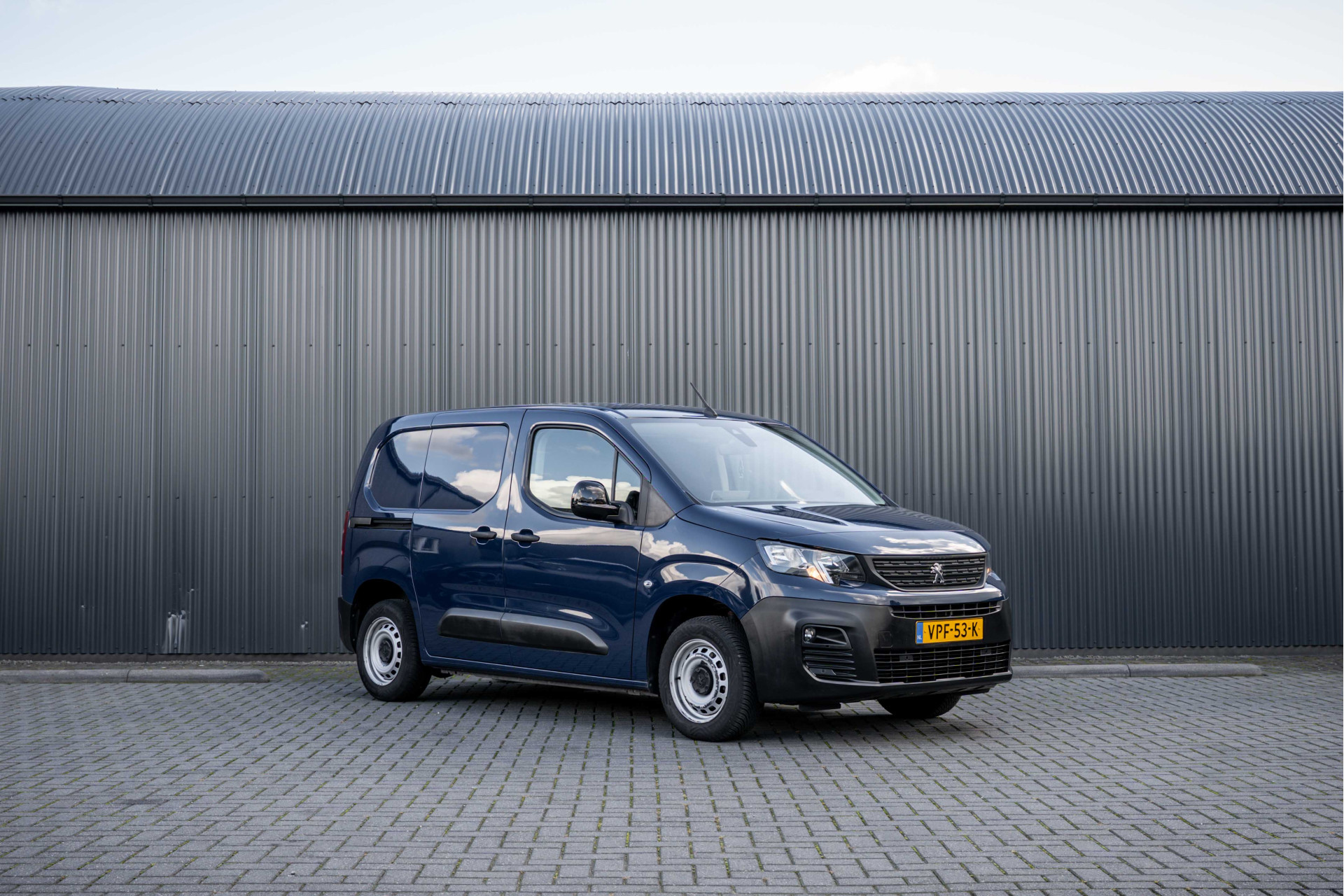 Foto van Peugeot Partner