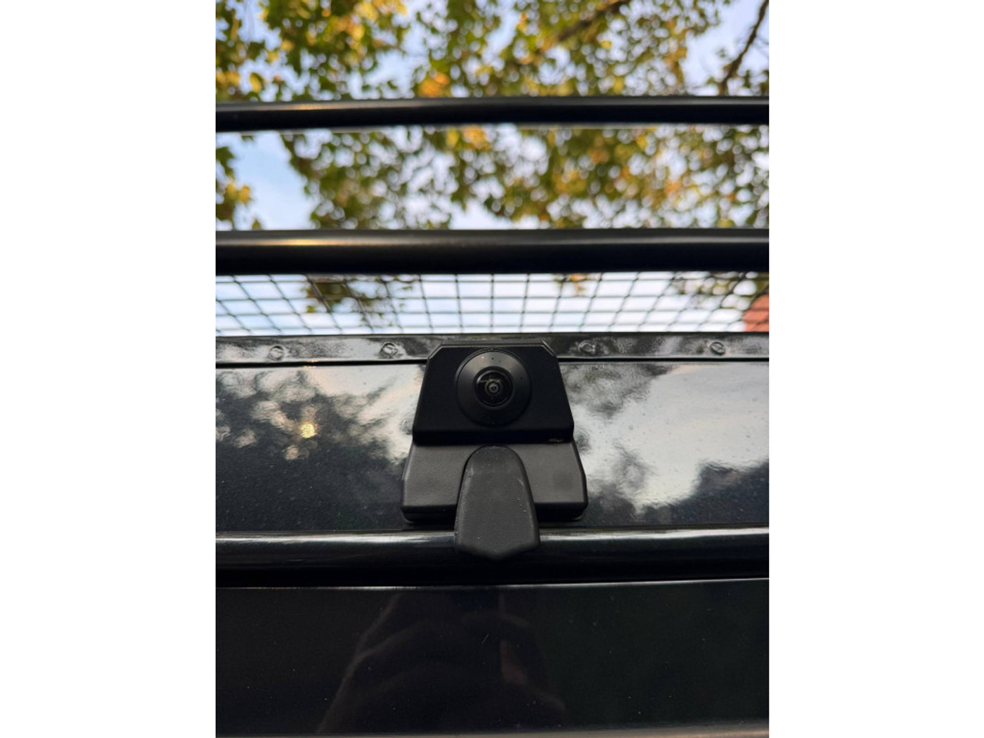 Foto van Land Rover Defender