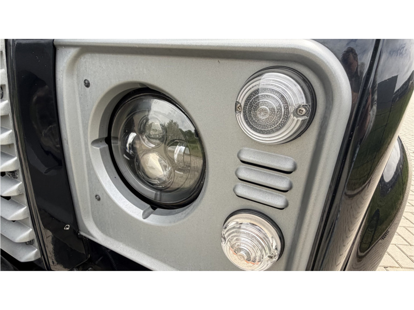 Foto van Land Rover Defender