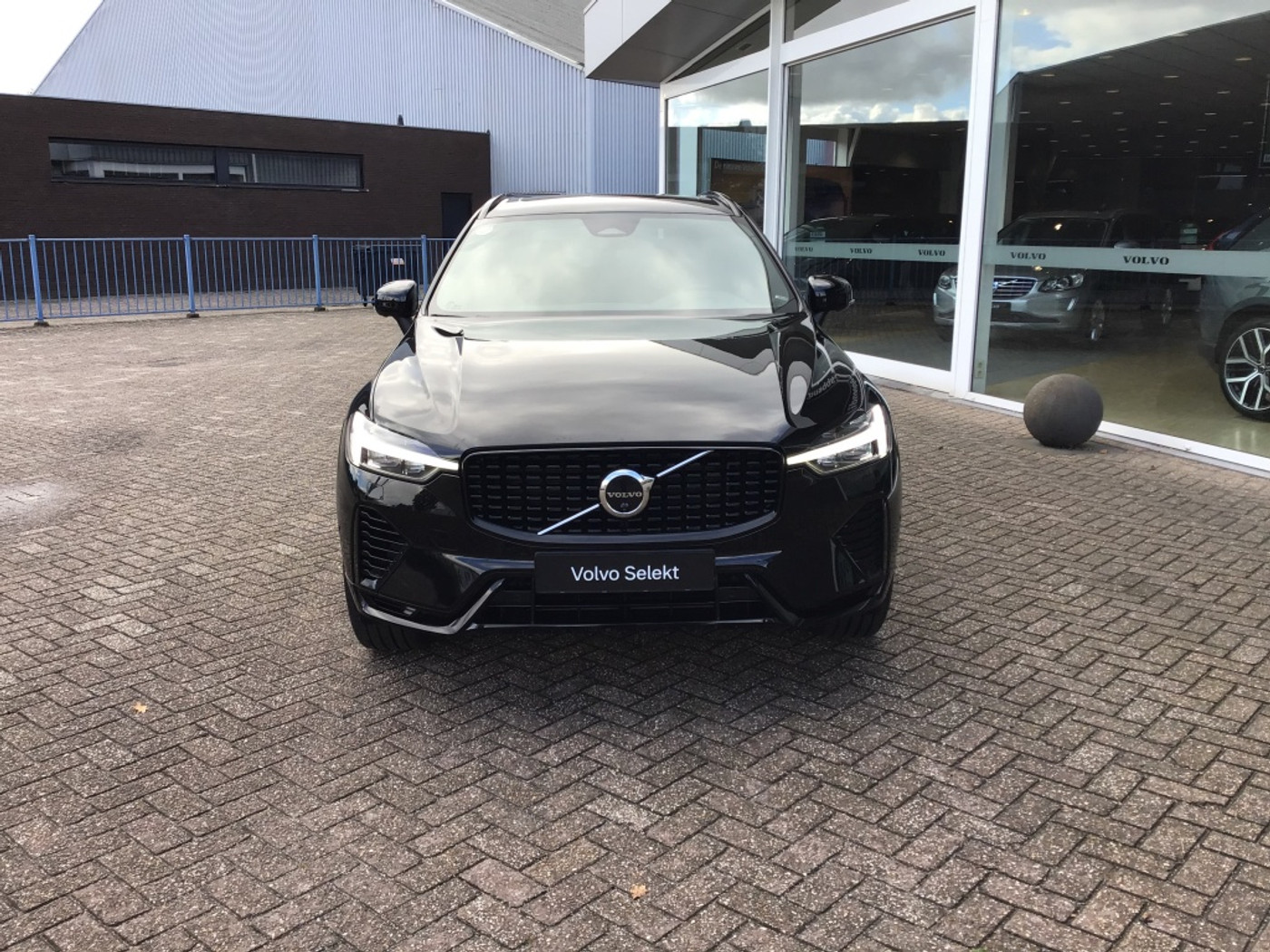 Foto van Volvo Xc60