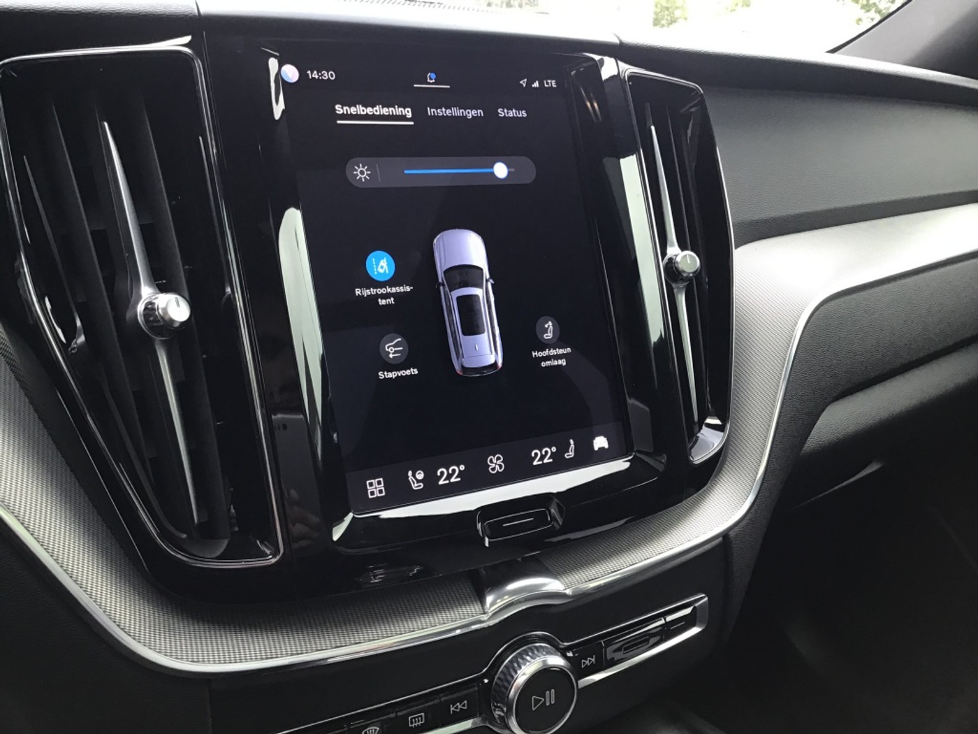 Foto van Volvo Xc60