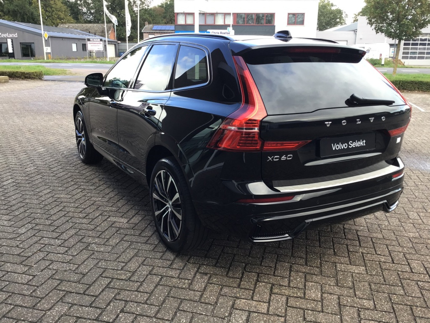 Foto van Volvo Xc60