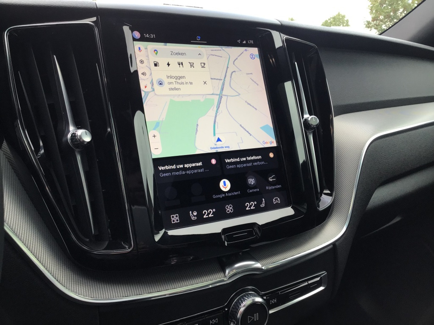 Foto van Volvo Xc60