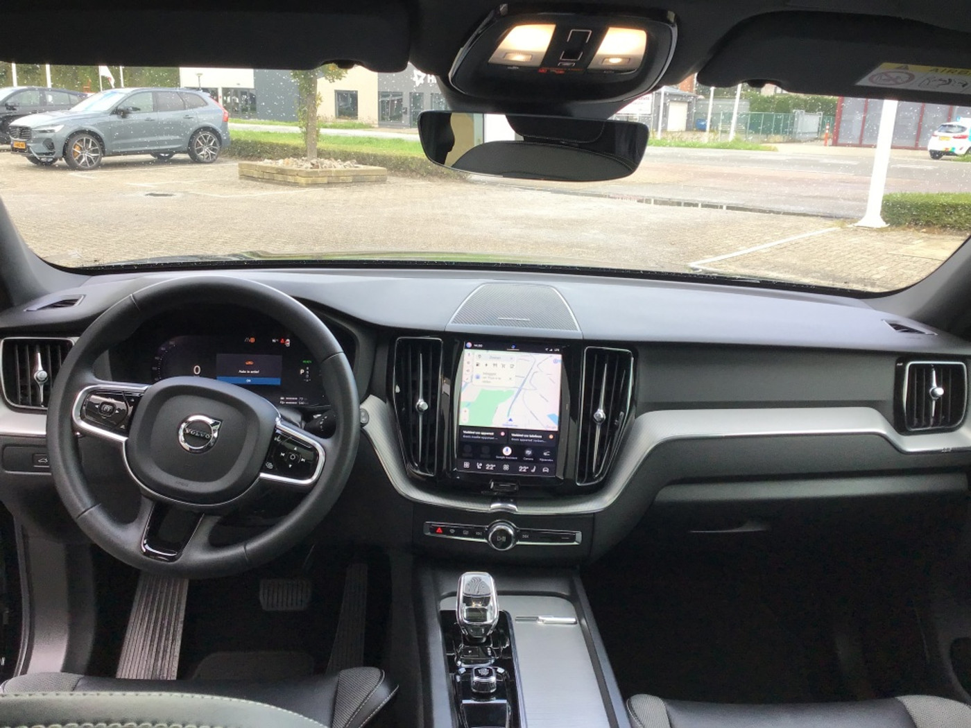 Foto van Volvo Xc60