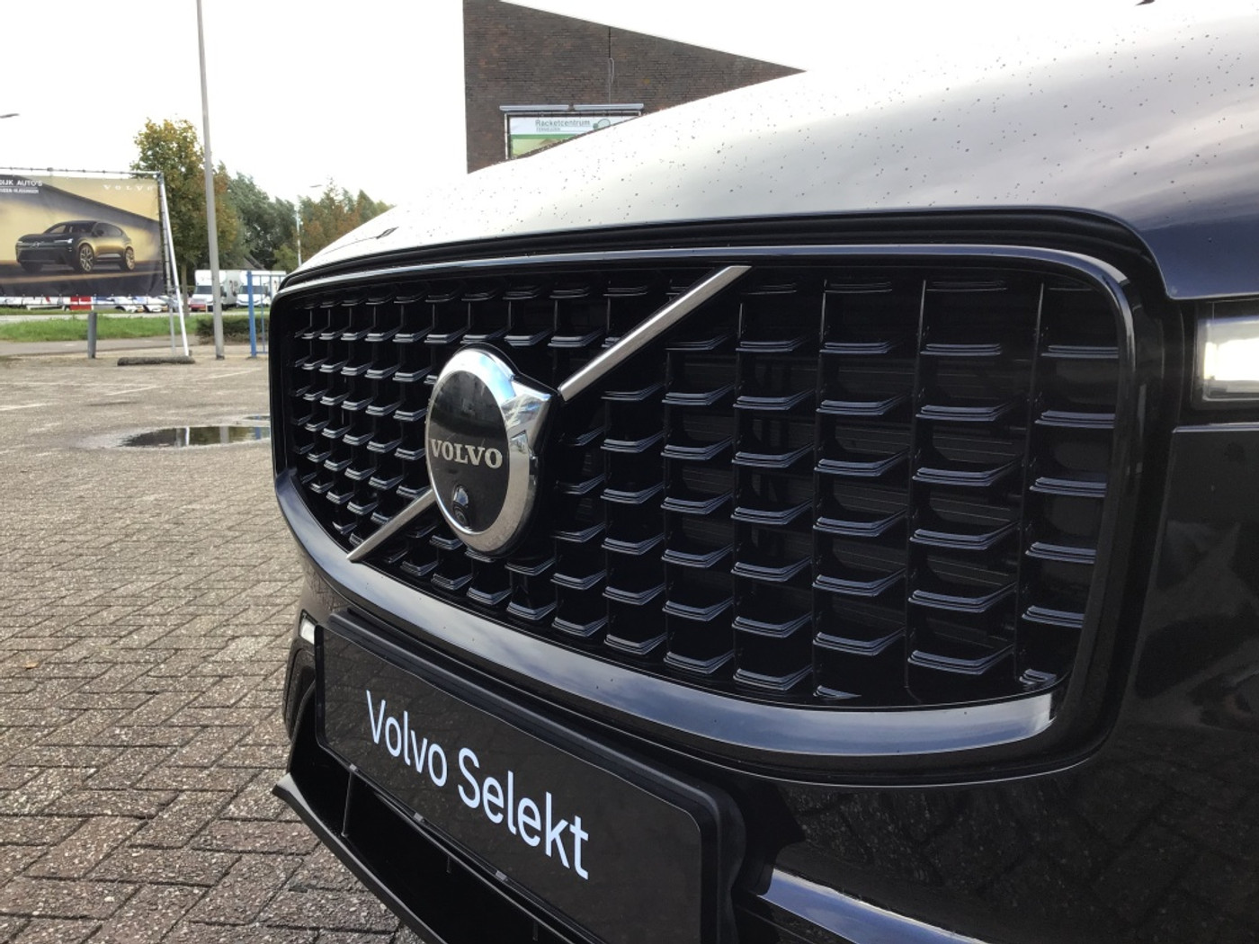 Foto van Volvo Xc60