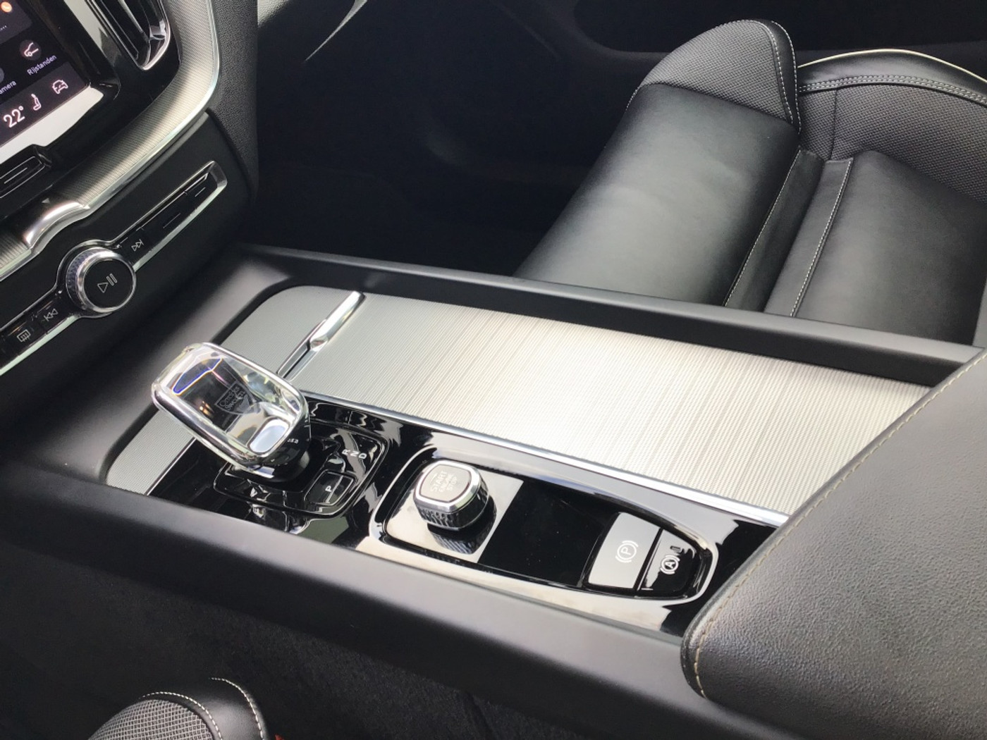 Foto van Volvo Xc60