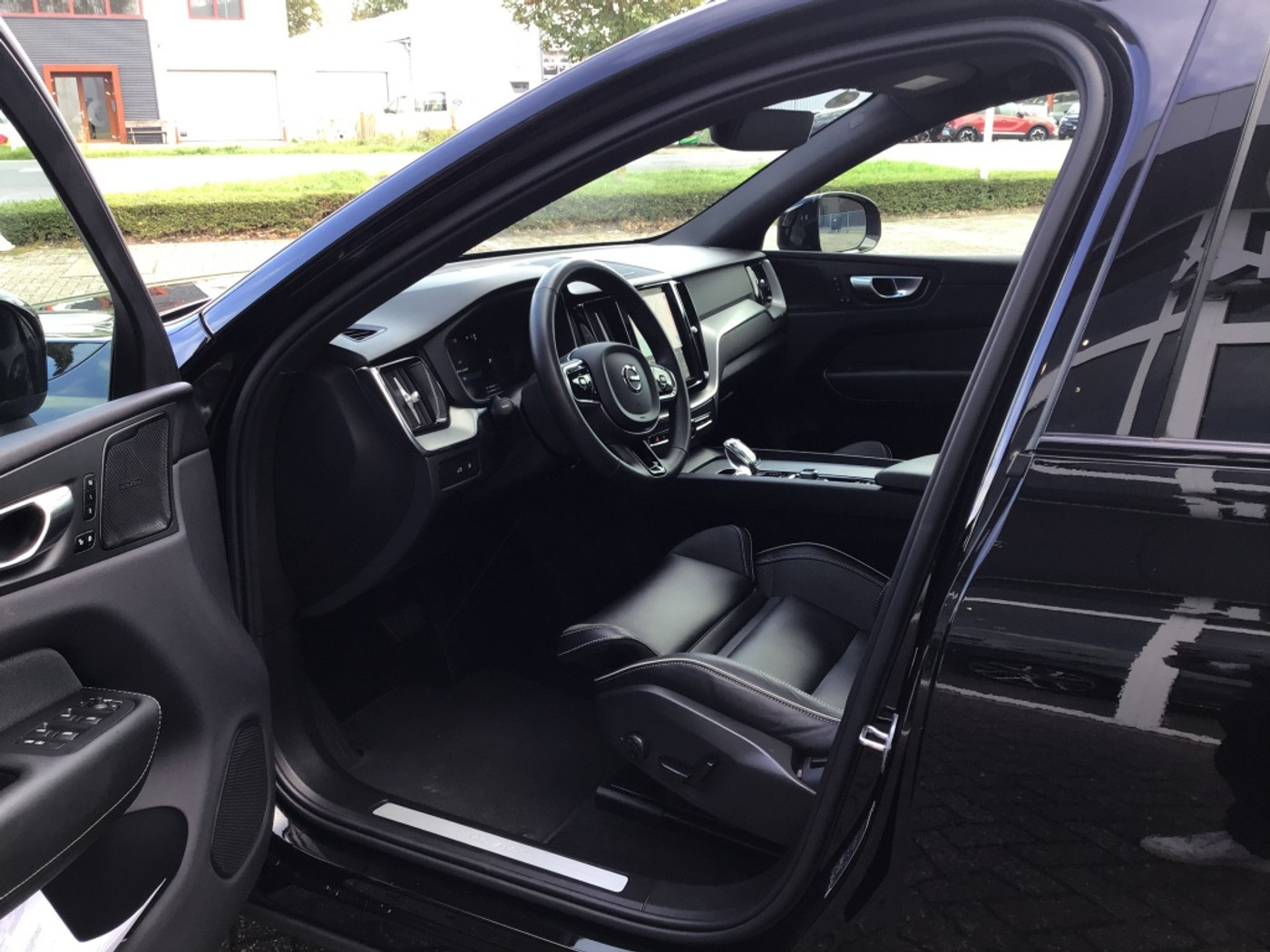Foto van Volvo Xc60