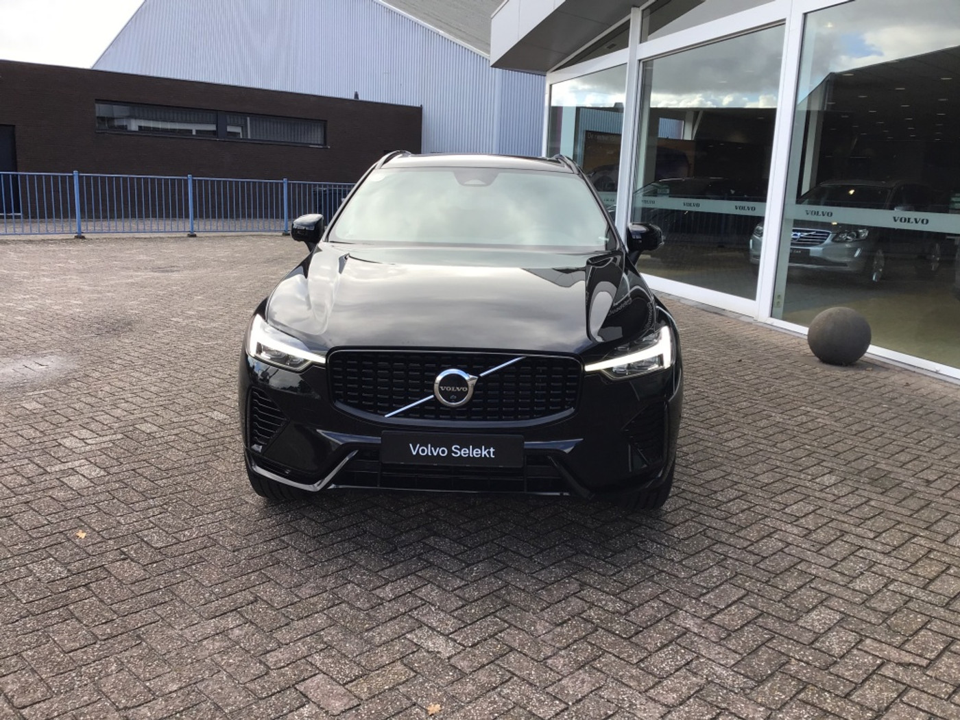 Foto van Volvo Xc60