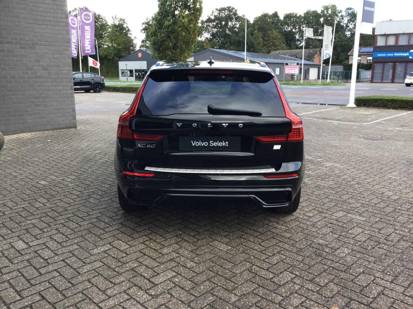 Foto van Volvo Xc60