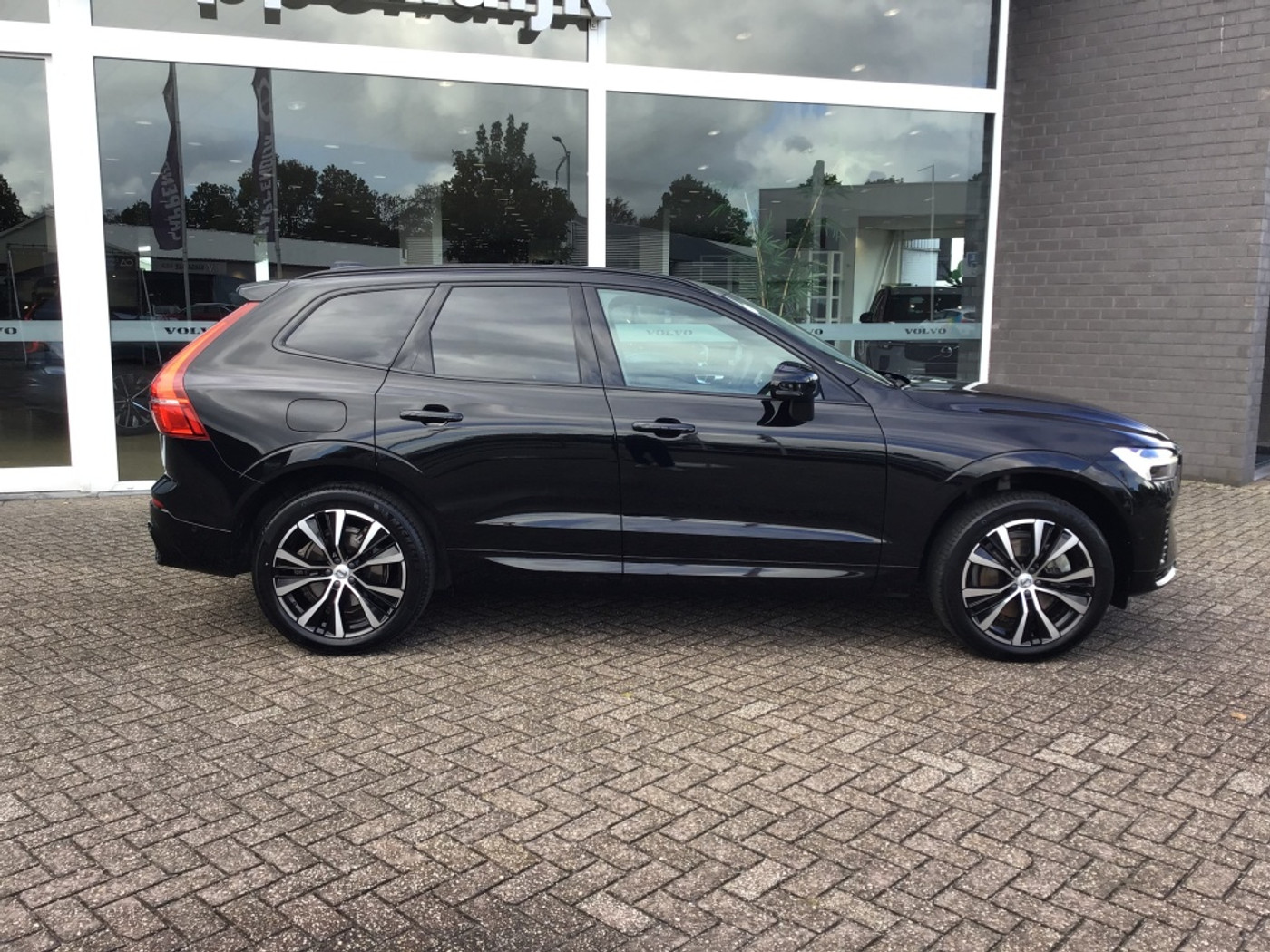 Foto van Volvo Xc60
