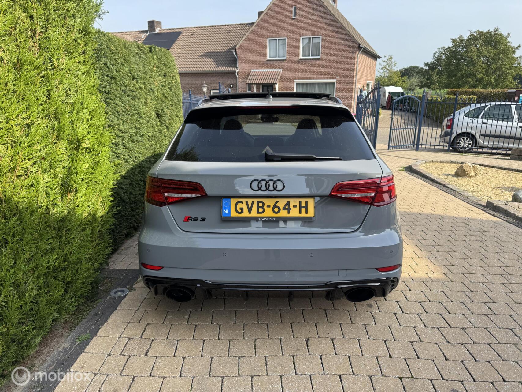 Foto van Audi Rs3