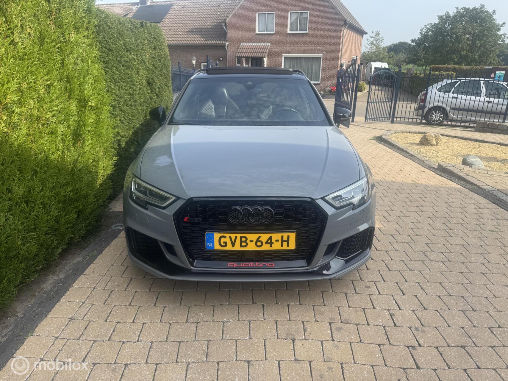 Foto van Audi Rs3