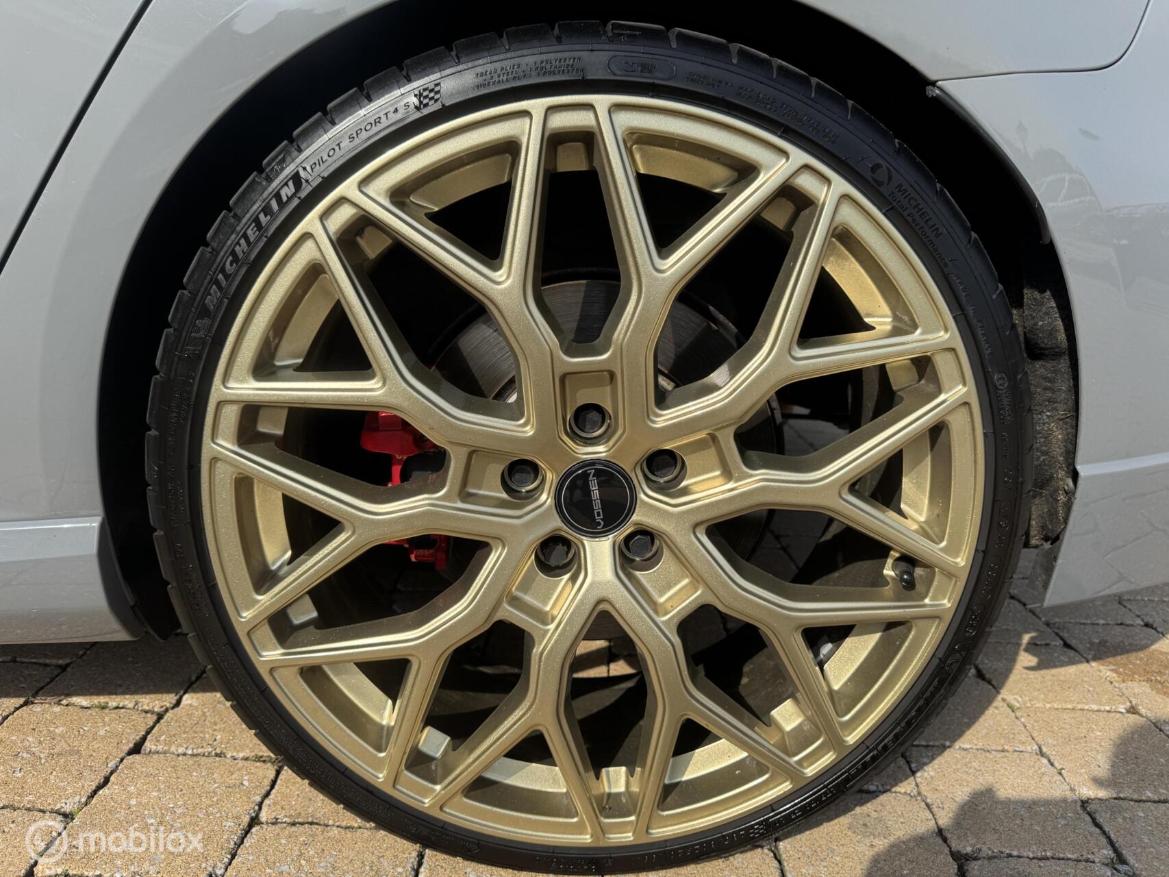 Foto van Audi Rs3