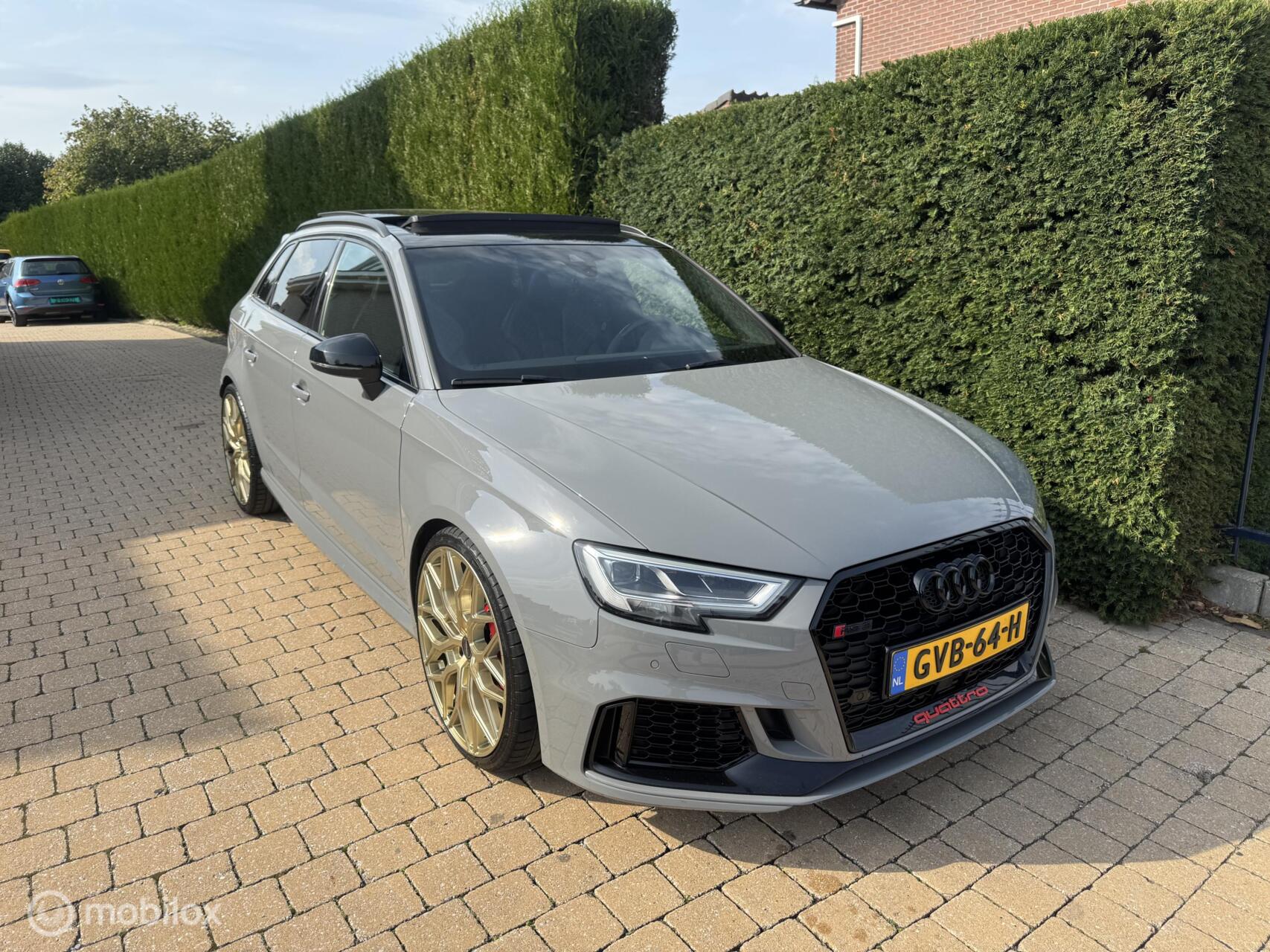 Foto van Audi Rs3