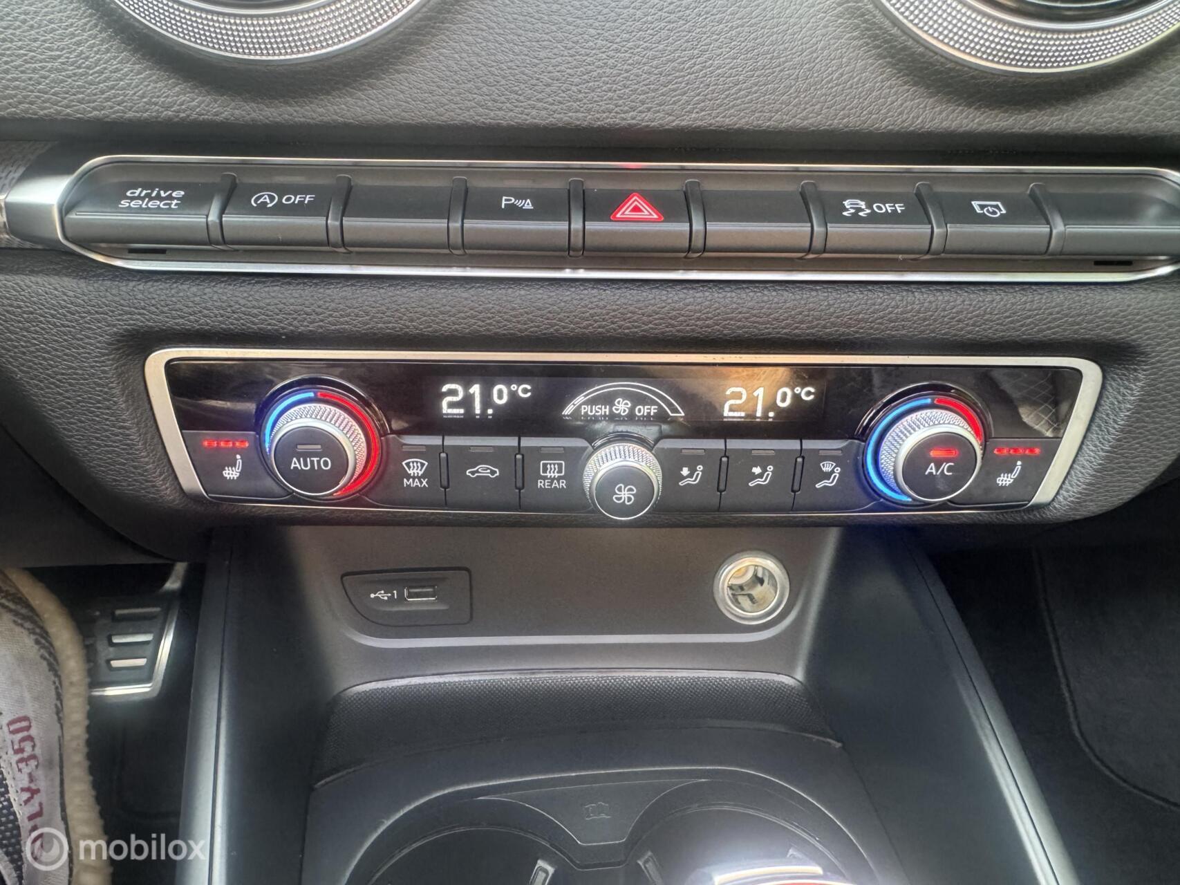 Foto van Audi Rs3