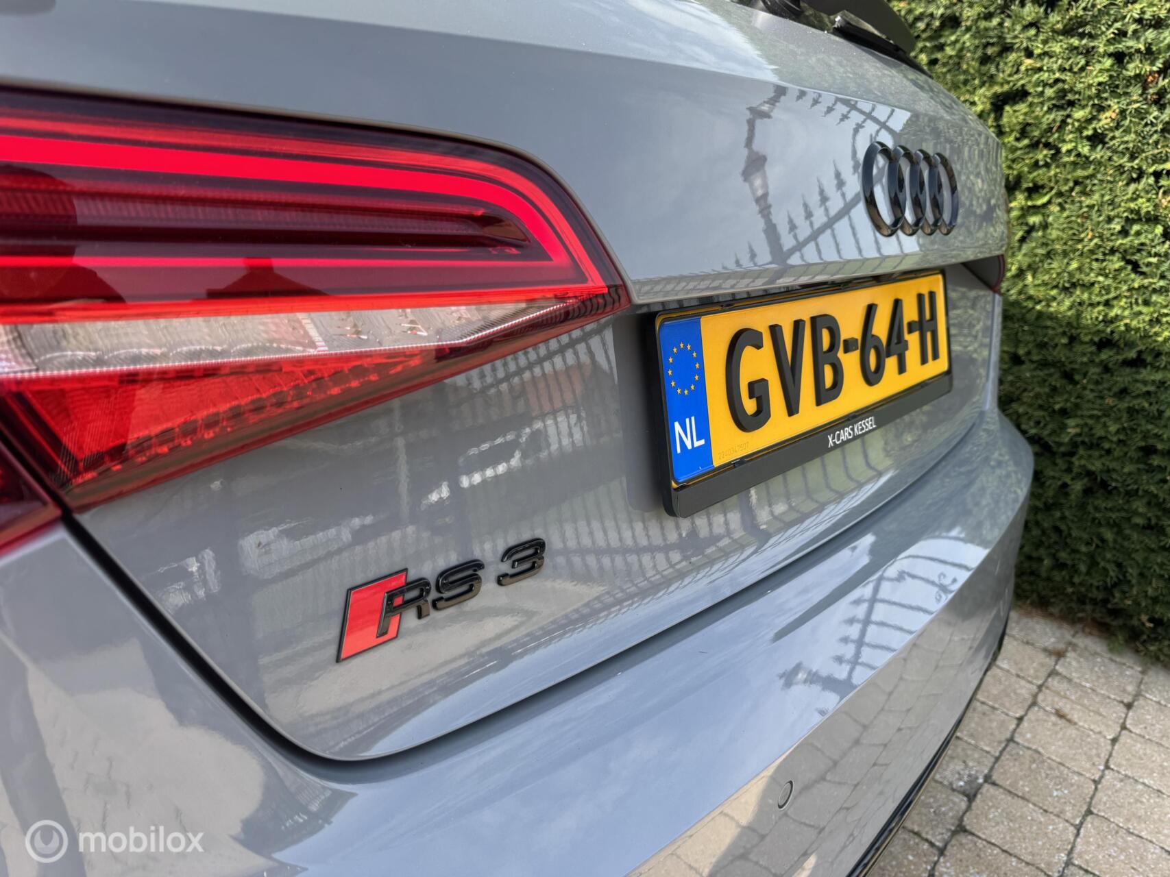Foto van Audi Rs3