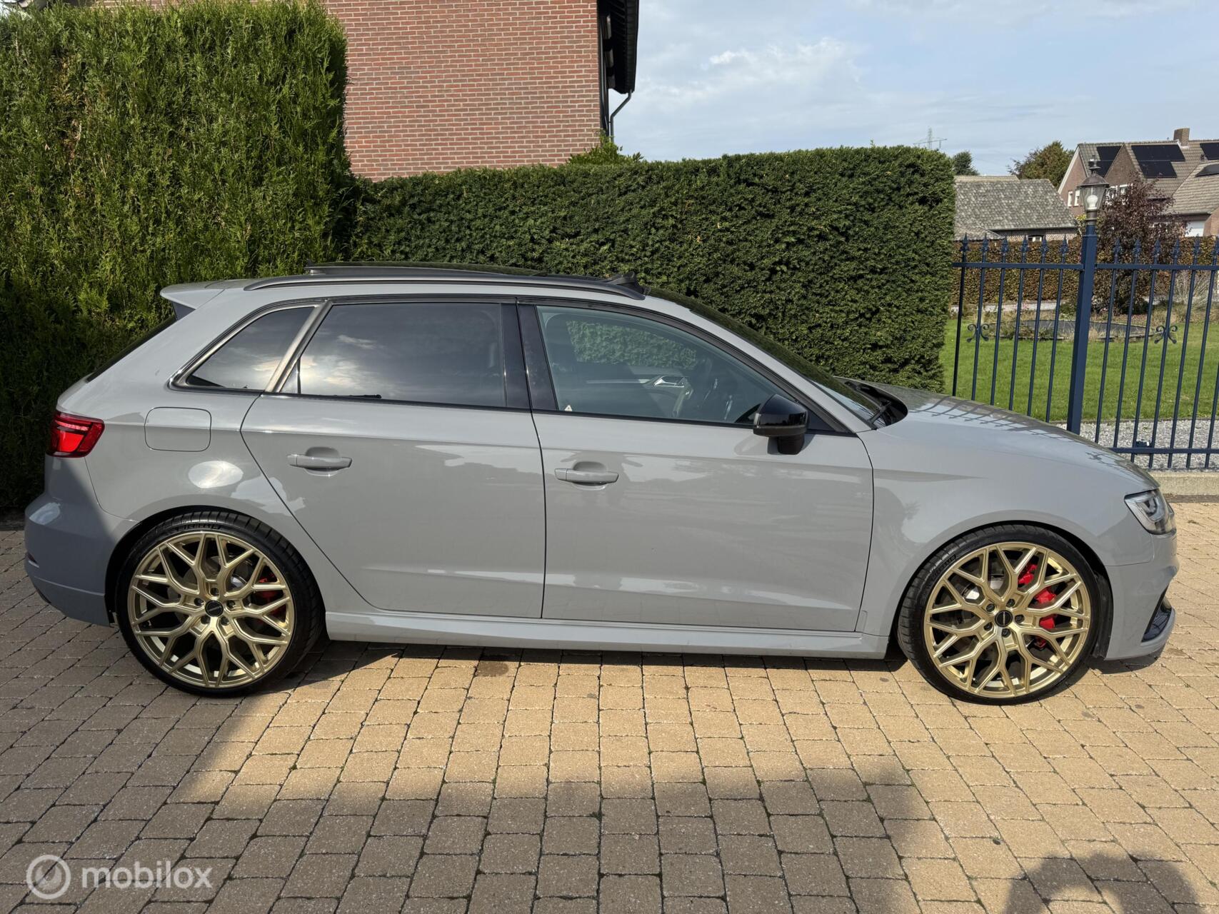 Foto van Audi Rs3