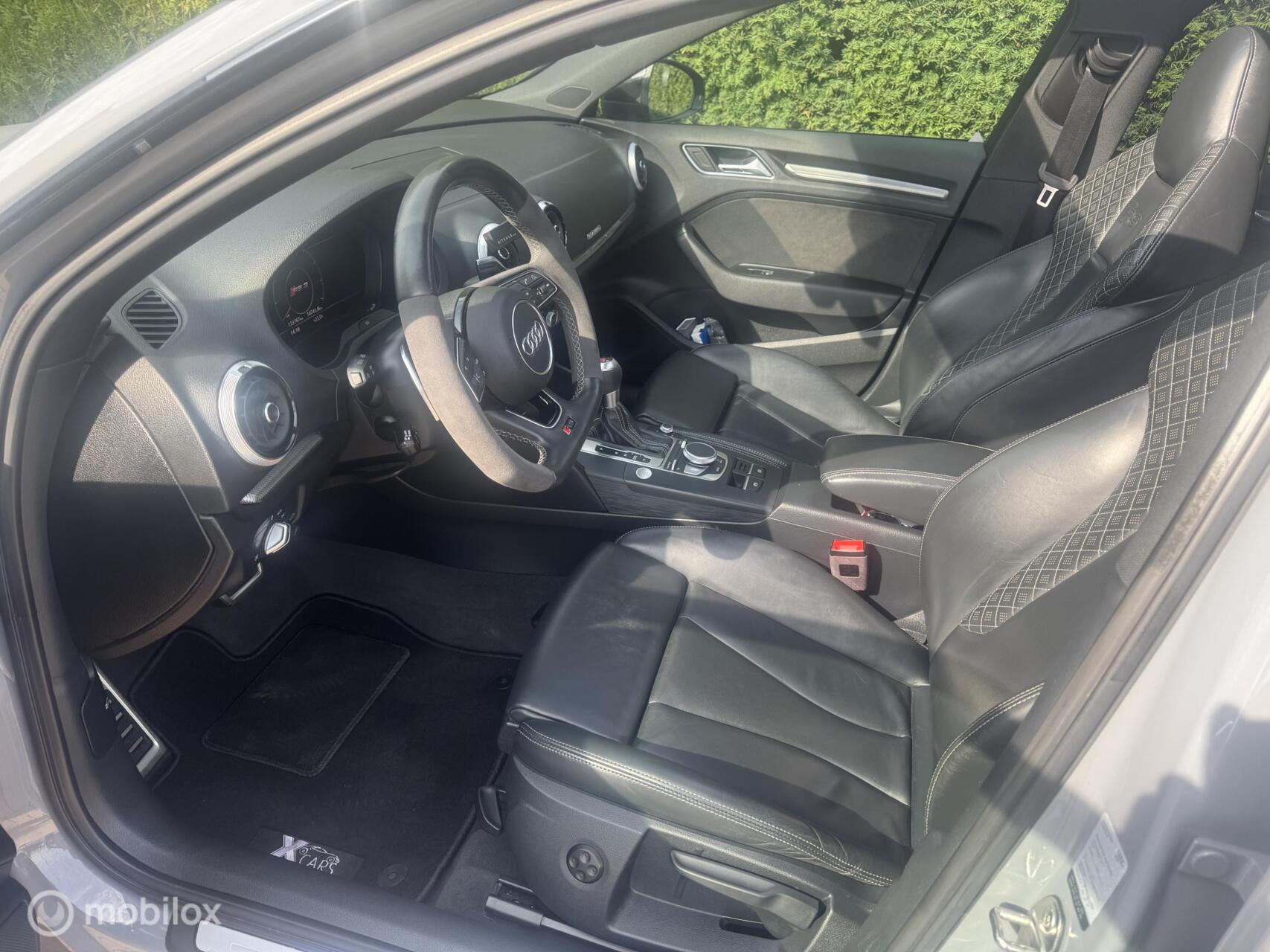 Foto van Audi Rs3