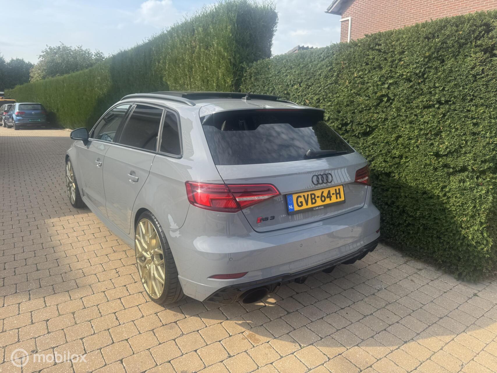 Foto van Audi Rs3