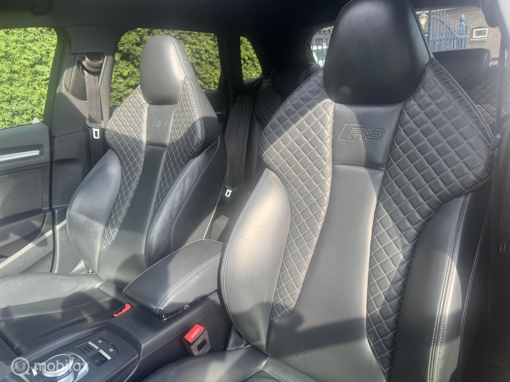 Foto van Audi Rs3