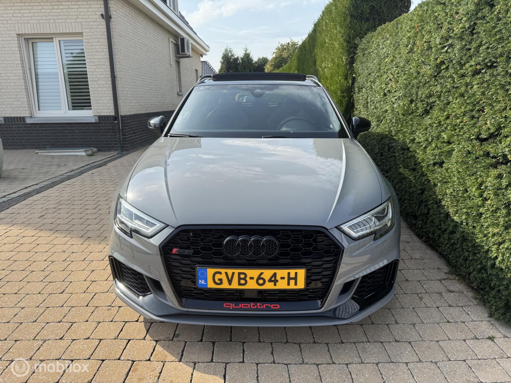 Foto van Audi Rs3