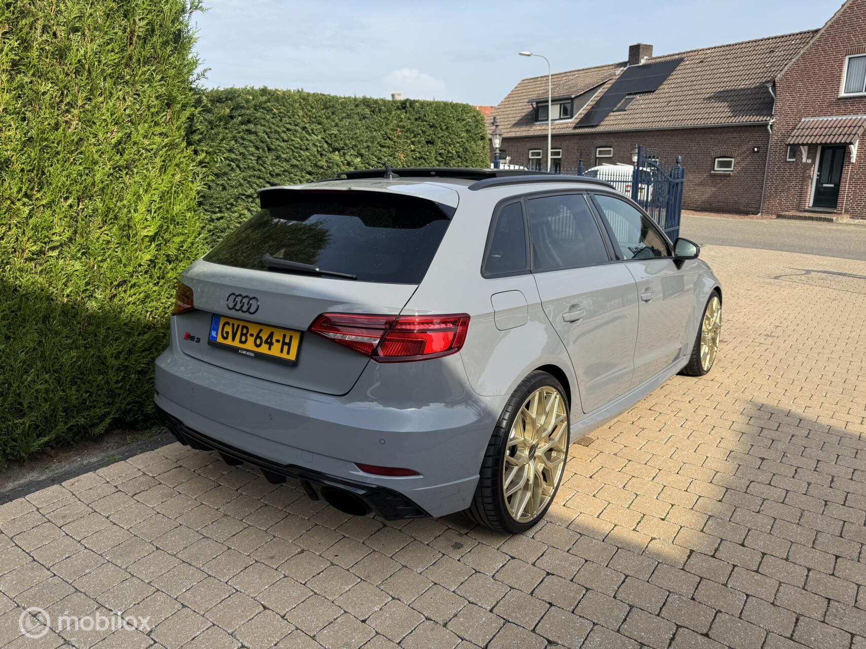Foto van Audi Rs3