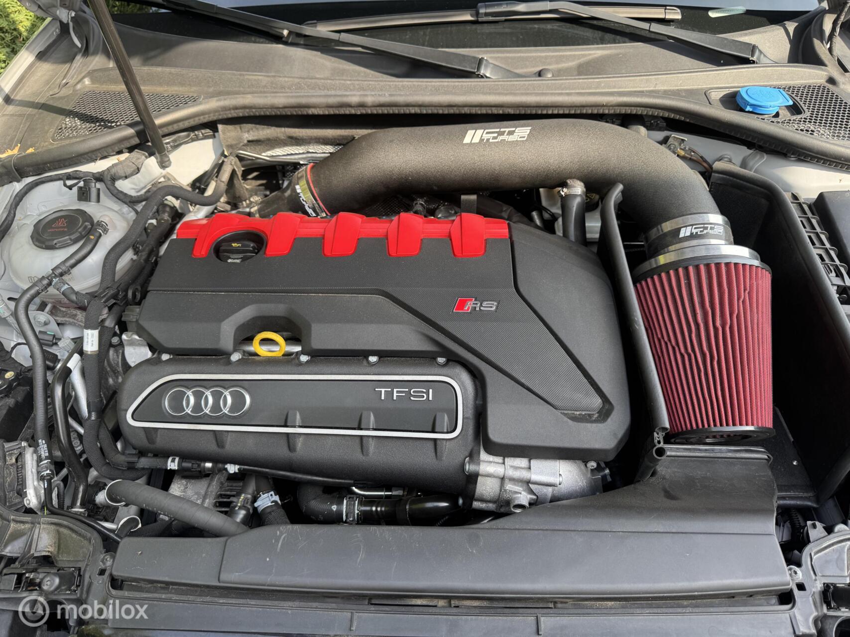 Foto van Audi Rs3